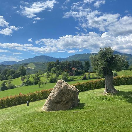 Gaggio Montano L'Oca Giuliva Relais B&B 외부 사진
