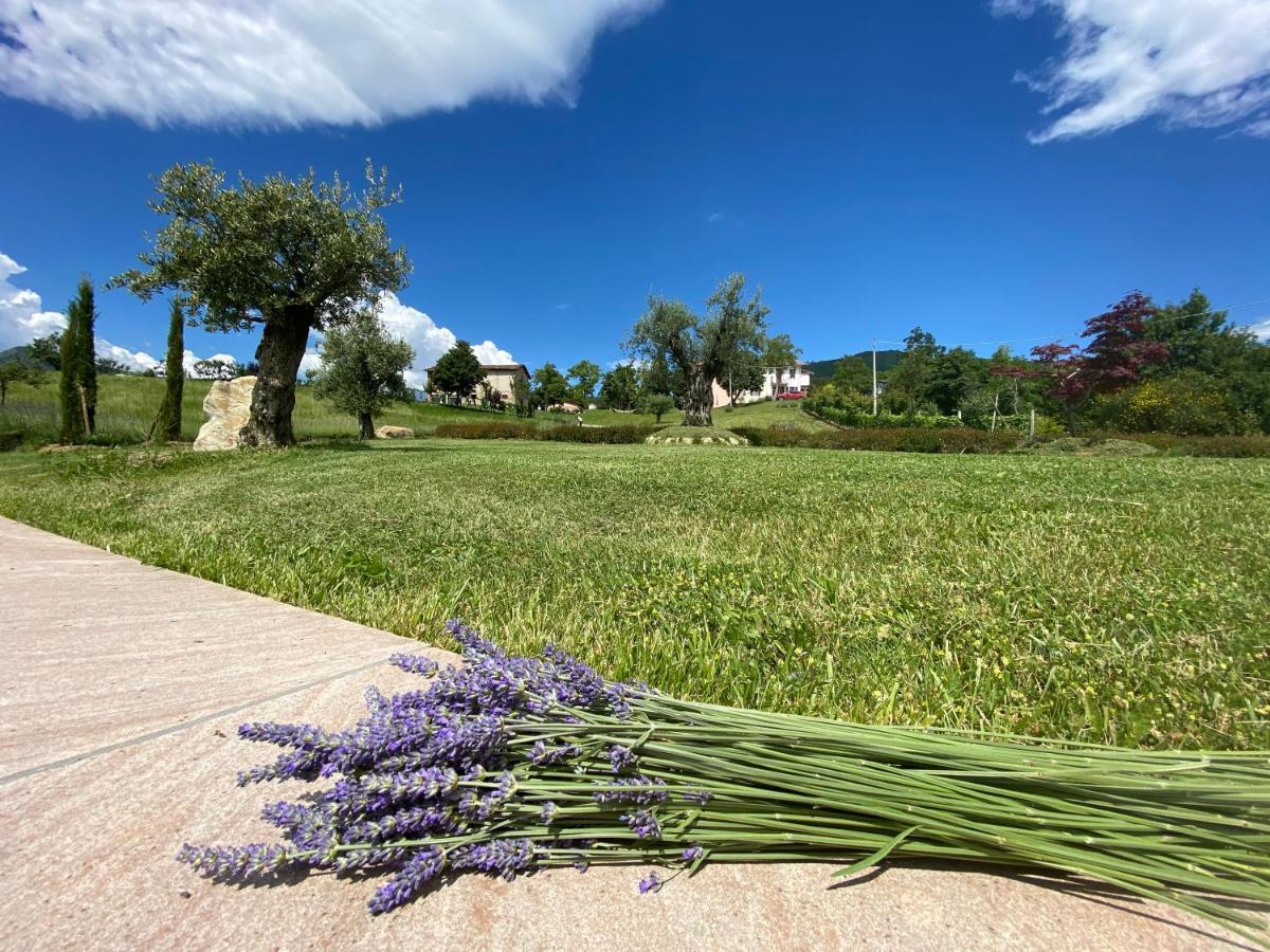 Gaggio Montano L'Oca Giuliva Relais B&B 외부 사진