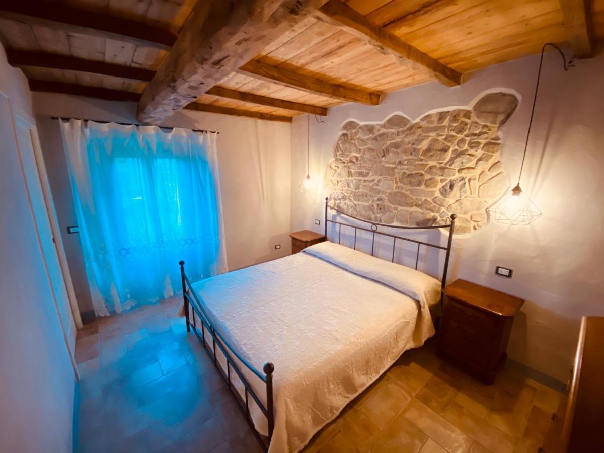 Gaggio Montano L'Oca Giuliva Relais B&B 외부 사진