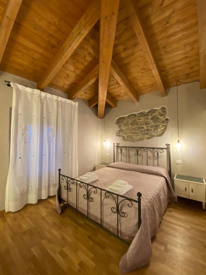 Gaggio Montano L'Oca Giuliva Relais B&B 외부 사진