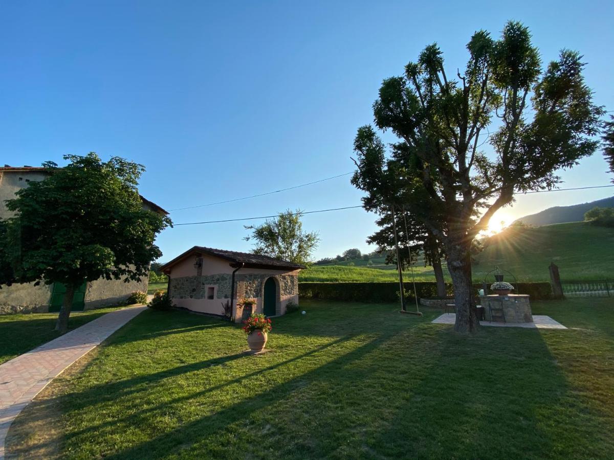 Gaggio Montano L'Oca Giuliva Relais B&B 외부 사진