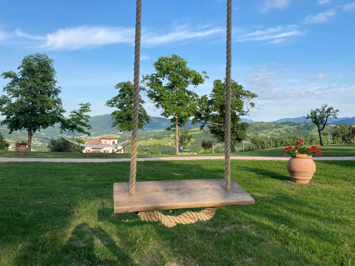 Gaggio Montano L'Oca Giuliva Relais B&B 외부 사진