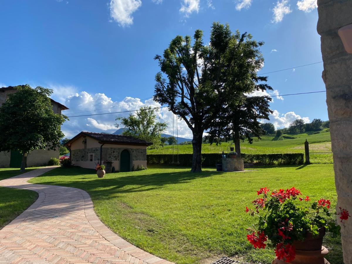 Gaggio Montano L'Oca Giuliva Relais B&B 외부 사진
