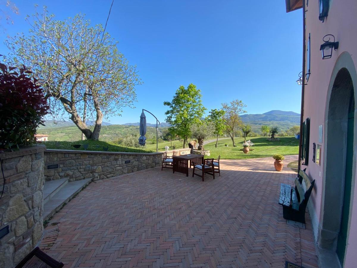 Gaggio Montano L'Oca Giuliva Relais B&B 외부 사진