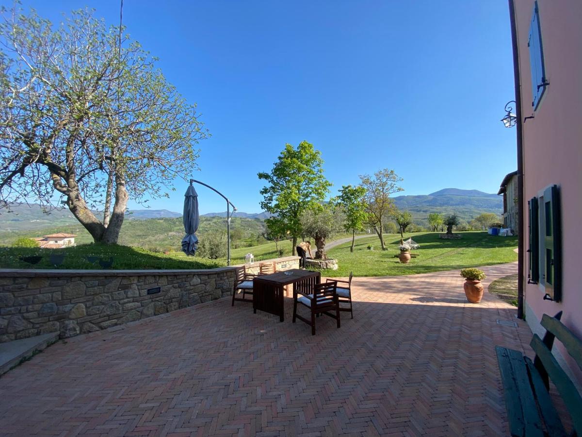 Gaggio Montano L'Oca Giuliva Relais B&B 외부 사진